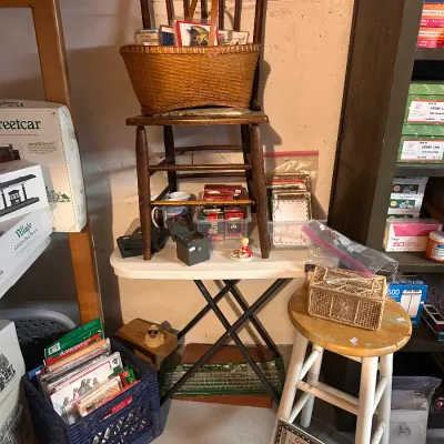 Estate sale photo