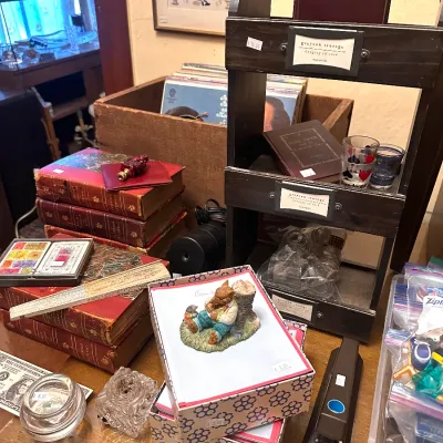 Estate sale photo