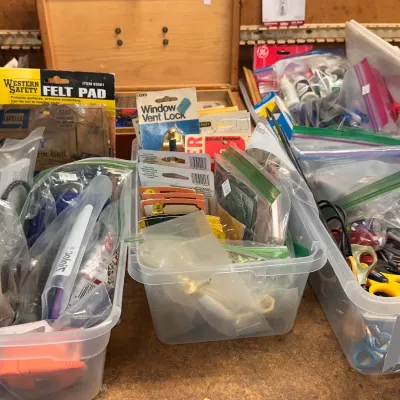 Estate sale photo