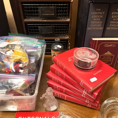 Estate sale photo