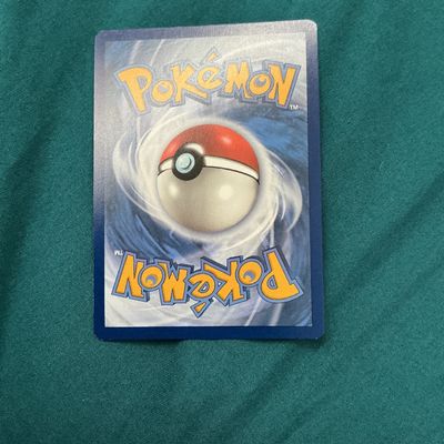 Holo Rare Pokemon Card Mint Condition Wow!