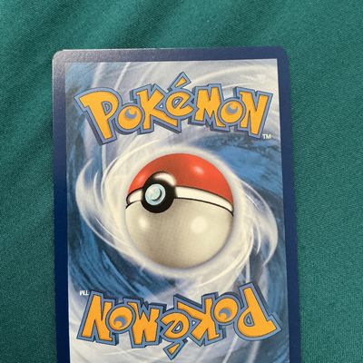 Holo Pokemon Card Mint Condition - Nice