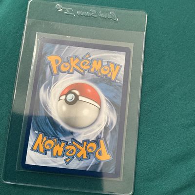 Holo Charizard Pokemon Card Mint Condition