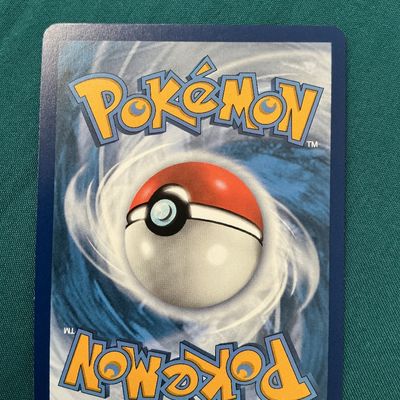 Holo Jolteon Pokemon Card Mint Condition Nice