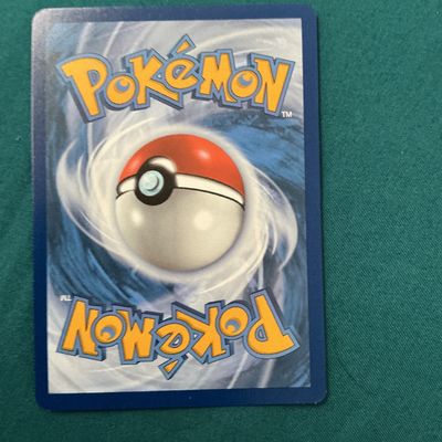 Clefairy Holo Pokemon Card NICE card