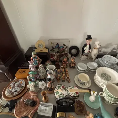 Estate sale photo