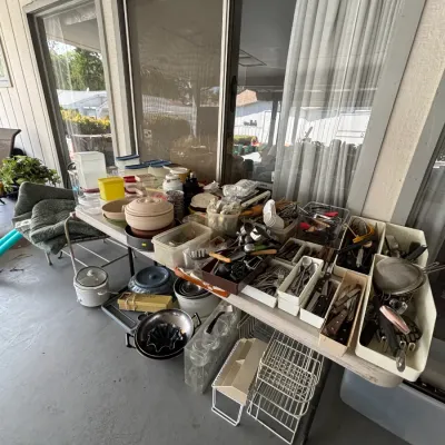 Estate sale photo