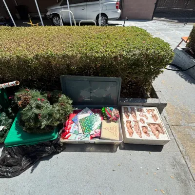 Estate sale photo