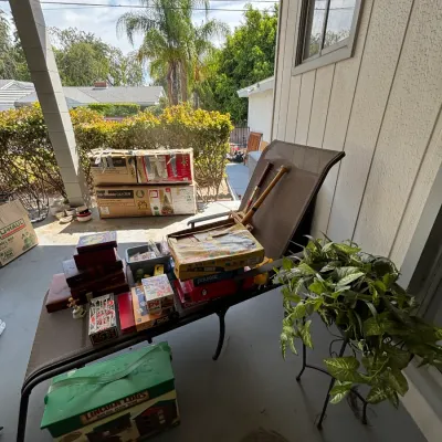 Estate sale photo