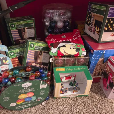 Estate sale photo