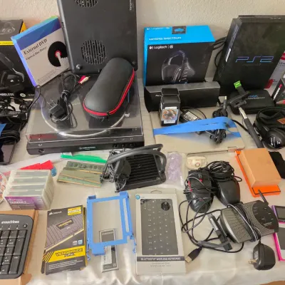 Estate sale photo