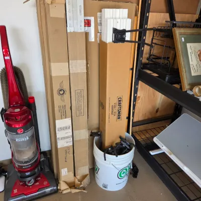 Estate sale photo