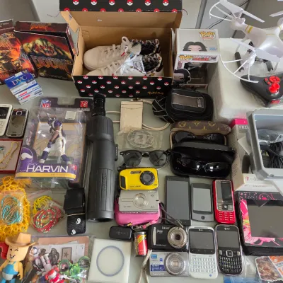 Estate sale photo