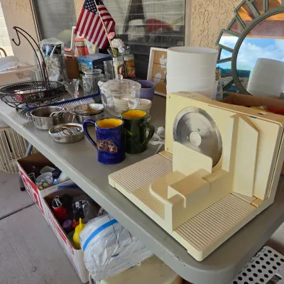 Estate sale photo