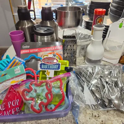 Estate sale photo