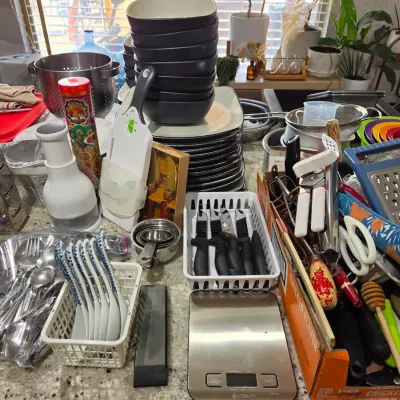 Estate sale photo