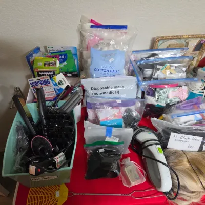 Estate sale photo