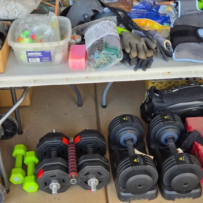Estate sale photo