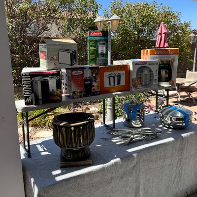 Estate sale photo