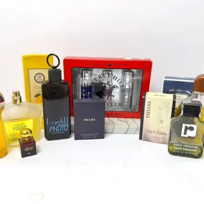 Men's Fragrances: Kyle Lagerfeld Photo, Calvin Klein Obsession, Beverly Hills Polo Club & More