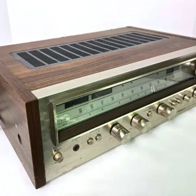 Panasonic Stereo Receiver Model SX-680