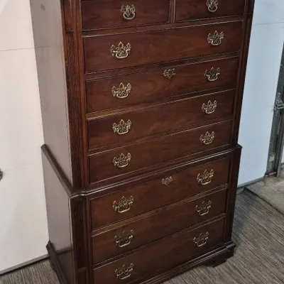 Thomasville Chest on Chest - 36X20X62”