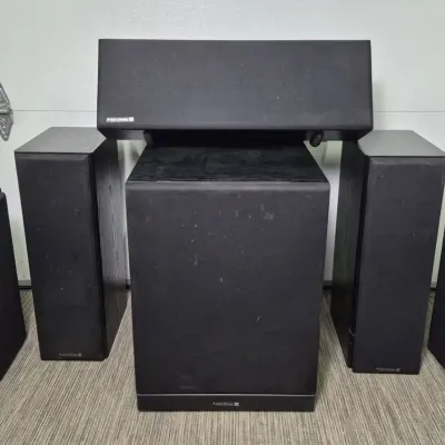 Atlantic Technology Surround Sound Speaker System