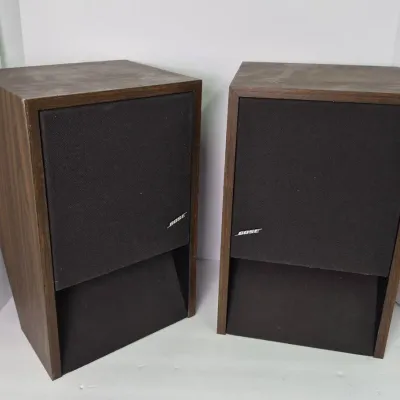 Bose 201 Series II Bookshelf Speakers