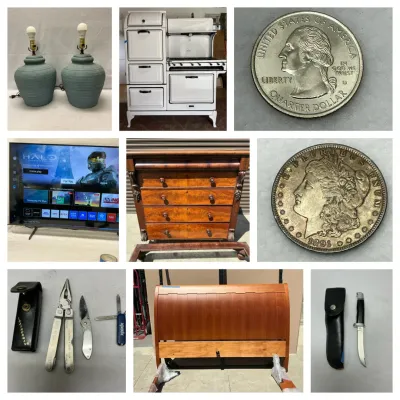 Estate sale photo