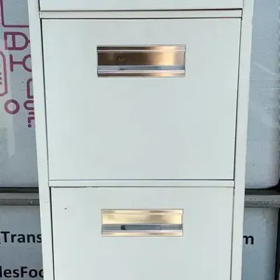 Hon Vertical Metal Filing Cabinet