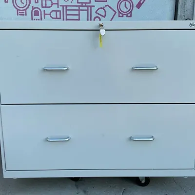 Metal Lateral Filing Cabinet