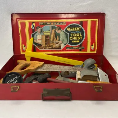 Gilbert "Big-Boy" Tool Chest, 1980s