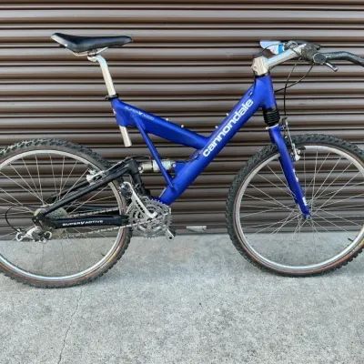 Cannondale Mountain Bike 