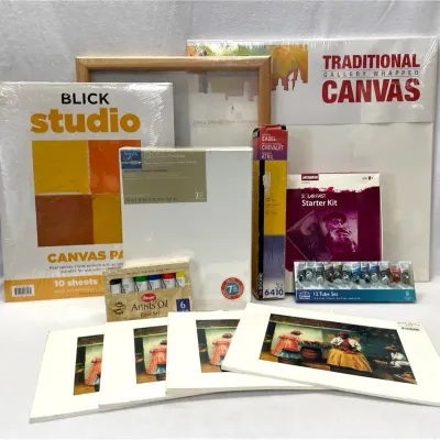 Studio Gallery Art Supplies And Kits