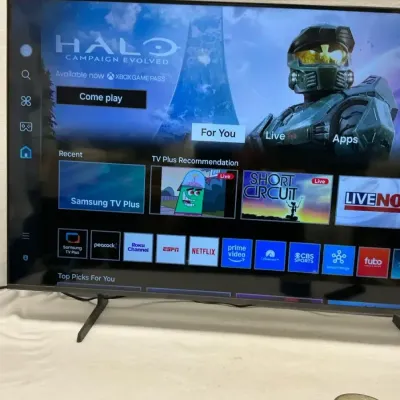 Samsung 50" Crystal UHD TV