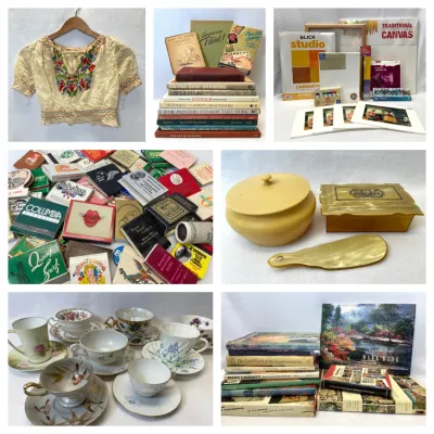 Estate sale photo