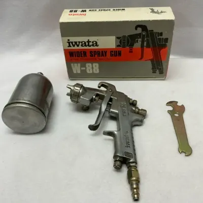 Iwata W-88 Wider Spray Gun