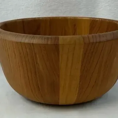 Vintage Dansk Teak Serving Bowl by Jens Quistgaard (JHQ) – Thailand