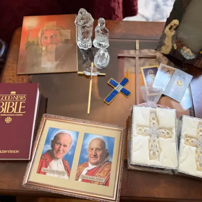 Beautiful Religious Lot