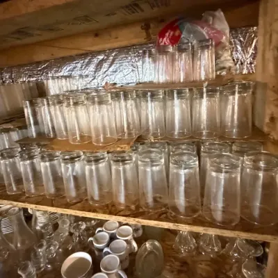 Large LOT of Restaurant - Bar glasses and mugs - all varieties 