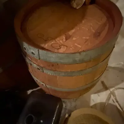 Wine Making Package - Bottles, Corks, Storage and More