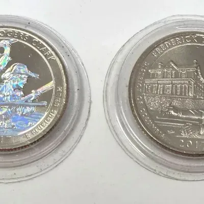 Commemorative U.S. Quarters