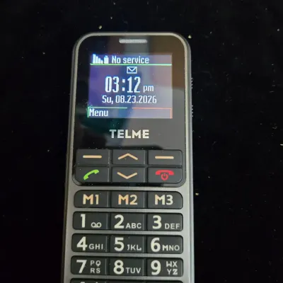 Emporia TELME C151 Mobile Phone
