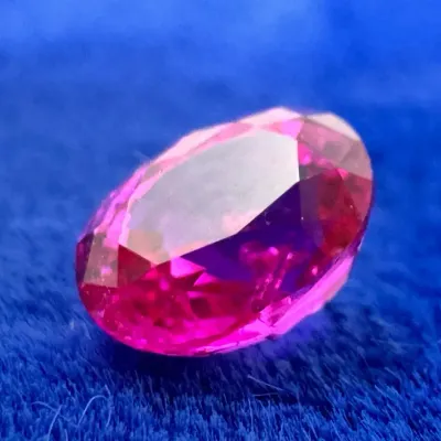 Bright Pink Sapphire 1.17 Carats