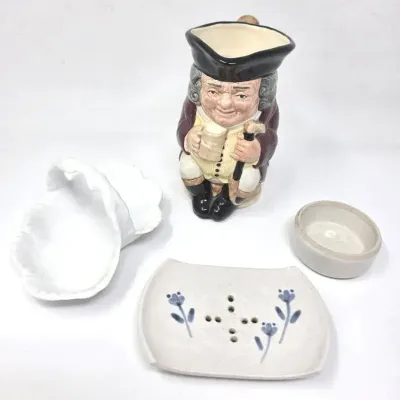 Decorative Ceramics Feat. Toby Mug