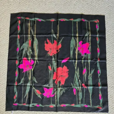 Silk Scarf made in Thailand