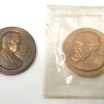 U.S. Presidential Commemorative Coins