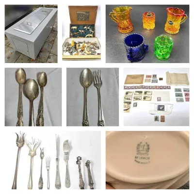 Estate sale photo