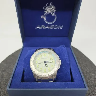 Men's Aragon Armour 3D Automatic Watch