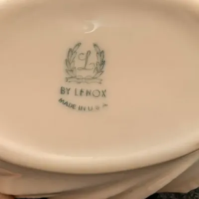 Lenox & Belleek Creamy White & Gold Porcelain: Shelbourne Pierced Bowl, Savoy Vase, Hampton Coasters